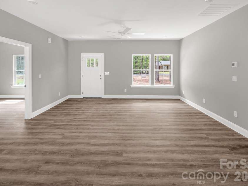 318 Stanback Street, Mount Gilead, NC 27306.  MLS# CAR4239118, YatesRealty ID 11090. 