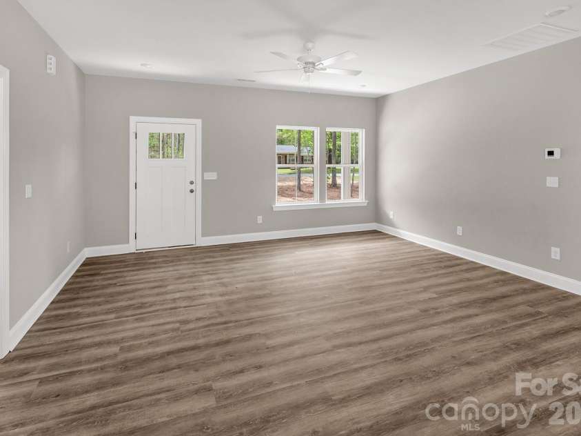 318 Stanback Street, Mount Gilead, NC 27306.  MLS# CAR4239118, YatesRealty ID 11090. 