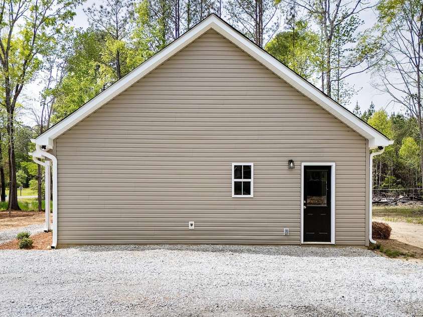 318 Stanback Street, Mount Gilead, NC 27306.  MLS# CAR4239118, YatesRealty ID 11090. 