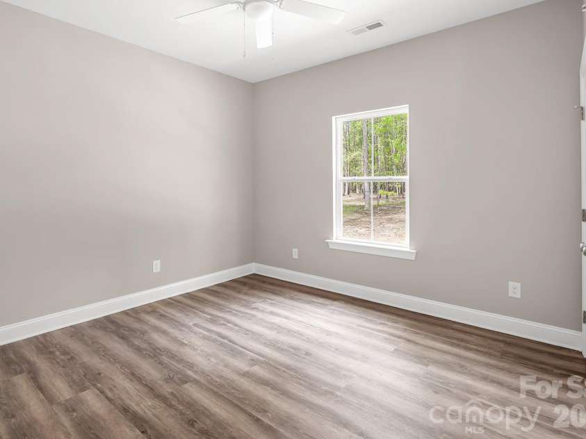 318 Stanback Street, Mount Gilead, NC 27306.  MLS# CAR4239118, YatesRealty ID 11090. Bedroom Two