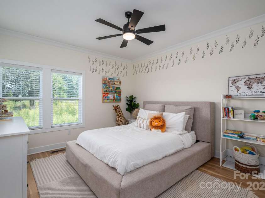 115 Woodward Way, Iron Station, NC 28080.  MLS# CAR4253712, YatesRealty ID 11092. Bedroom 2