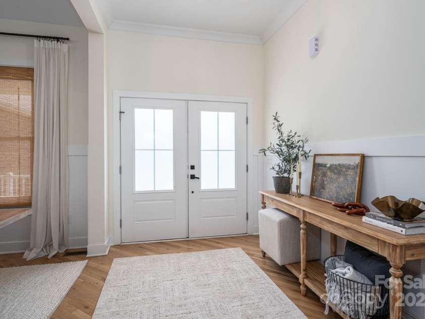 115 Woodward Way, Iron Station, NC 28080.  MLS# CAR4253712, YatesRealty ID 11092. Entry