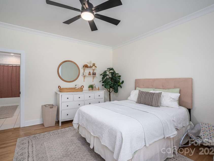 115 Woodward Way, Iron Station, NC 28080.  MLS# CAR4253712, YatesRealty ID 11092. Guest Bedroom