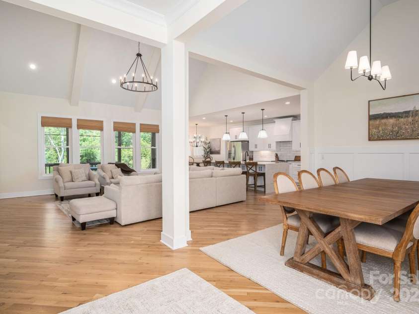 115 Woodward Way, Iron Station, NC 28080.  MLS# CAR4253712, YatesRealty ID 11092. Living Space