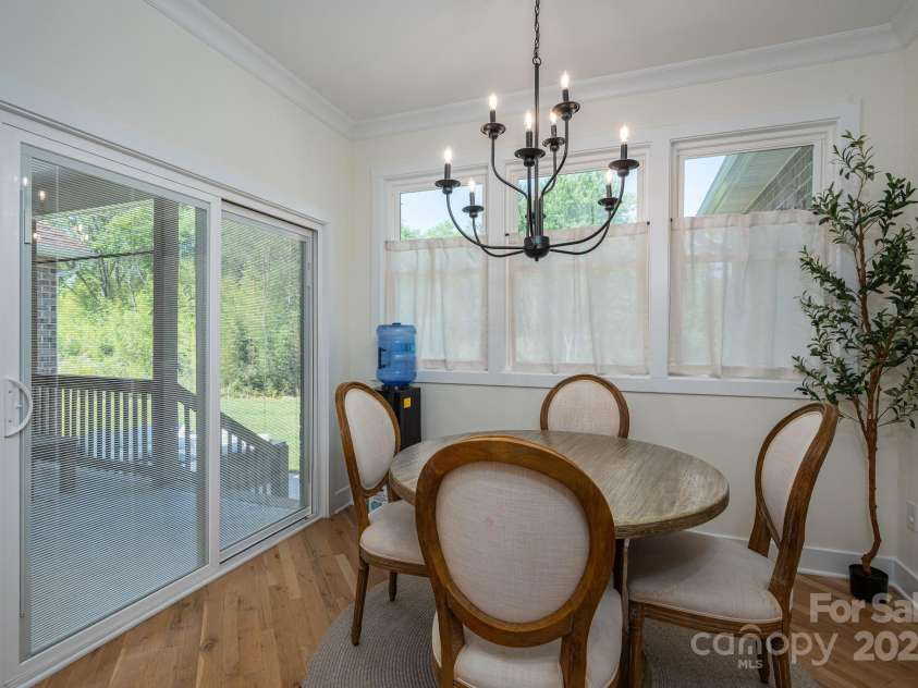 115 Woodward Way, Iron Station, NC 28080.  MLS# CAR4253712, YatesRealty ID 11092. Nook