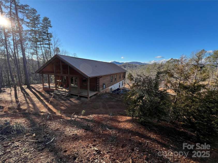 173 Shady Bark Lane, Rutherfordton, NC 28139.  MLS# CAR4221448, YatesRealty ID 11093. 