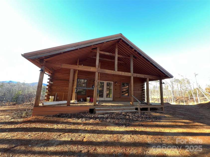 173 Shady Bark Lane, Rutherfordton, NC 28139.  MLS# CAR4221448, YatesRealty ID 11093. 