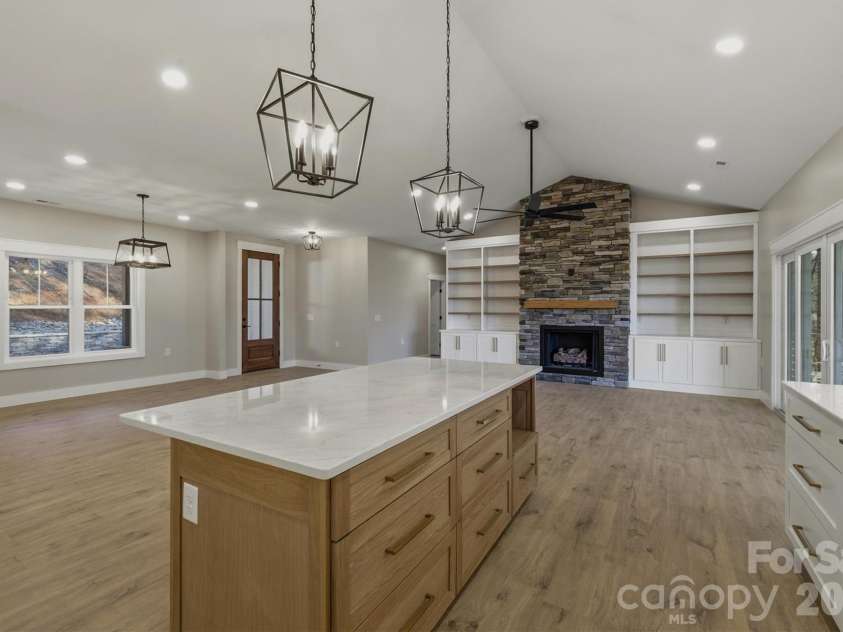 291 Table Rock Trace, Valdese, NC 28690.  MLS# CAR4341433, YatesRealty ID 11093. 