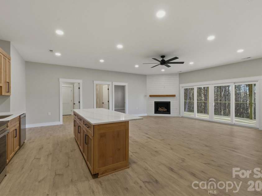 291 Table Rock Trace, Valdese, NC 28690.  MLS# CAR4341433, YatesRealty ID 11093. 