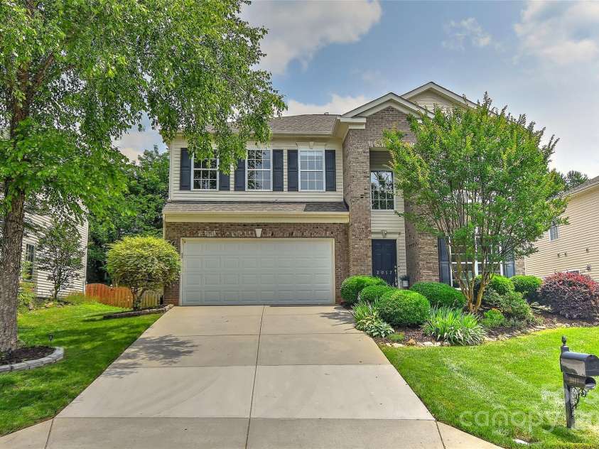 2017 Bridleside Drive, Indian Trail, NC 28079.  MLS# CAR4227234, YatesRealty ID 11096. 