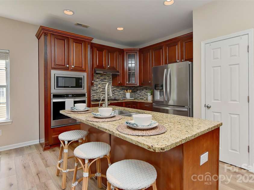 2017 Bridleside Drive, Indian Trail, NC 28079.  MLS# CAR4227234, YatesRealty ID 11096. 