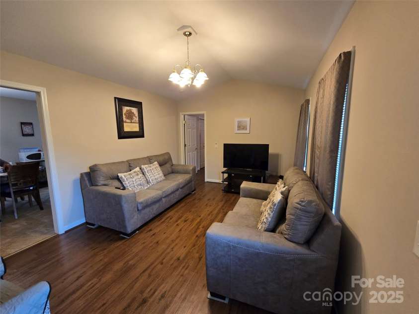 615 Tremont Street, Troy, NC 27371.  MLS# CAR4250757, YatesRealty ID 11097. 