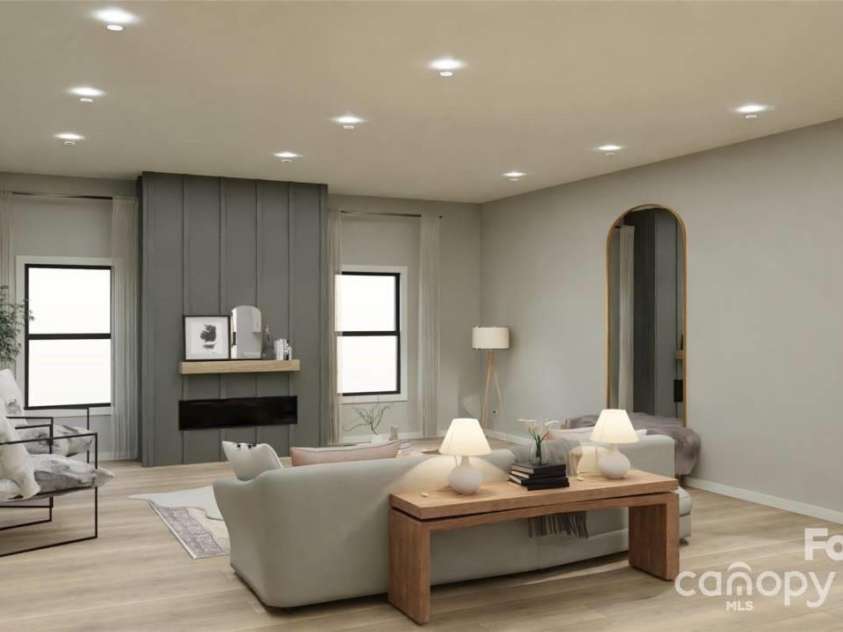 714 Falling Oak Alley, Huntersville, NC 28078.  MLS# CAR4247686, YatesRealty ID 11098. 