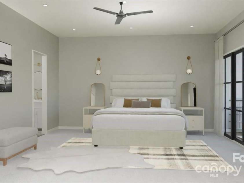 714 Falling Oak Alley, Huntersville, NC 28078.  MLS# CAR4247686, YatesRealty ID 11098. 