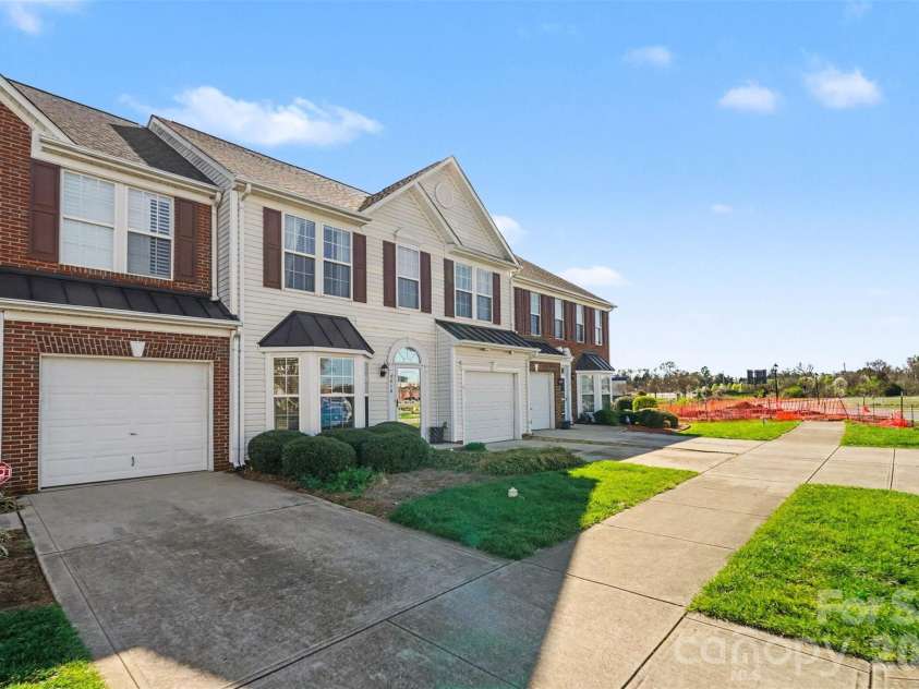 3818 Carl Parmer Drive, Harrisburg, NC 28075.  MLS# CAR4358444, YatesRealty ID 11099. 
