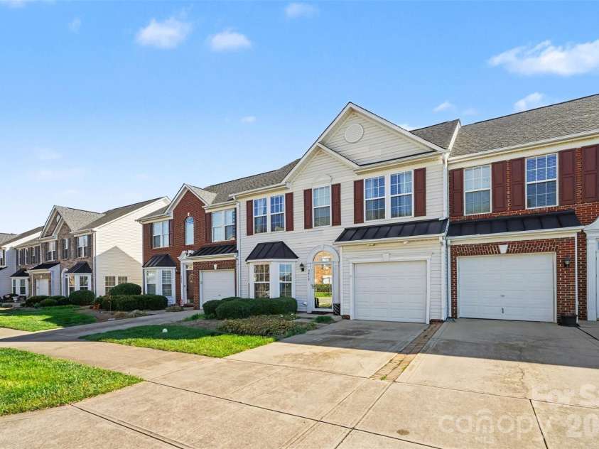 3818 Carl Parmer Drive, Harrisburg, NC 28075.  MLS# CAR4358444, YatesRealty ID 11099. 