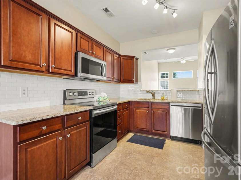 3818 Carl Parmer Drive, Harrisburg, NC 28075.  MLS# CAR4358444, YatesRealty ID 11099. 