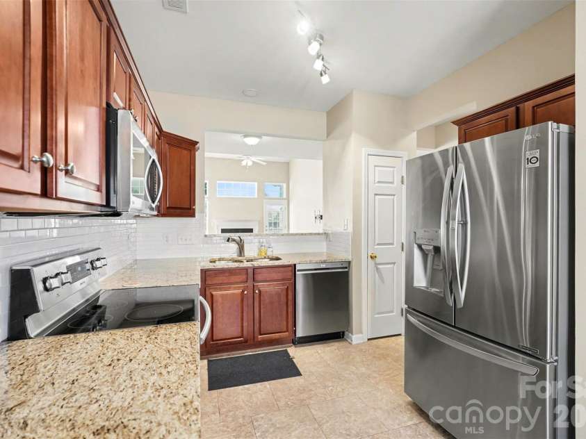 3818 Carl Parmer Drive, Harrisburg, NC 28075.  MLS# CAR4358444, YatesRealty ID 11099. 