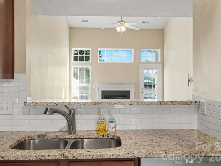3818 Carl Parmer Drive, Harrisburg, NC 28075.  MLS# CAR4358444, YatesRealty ID 11099. 