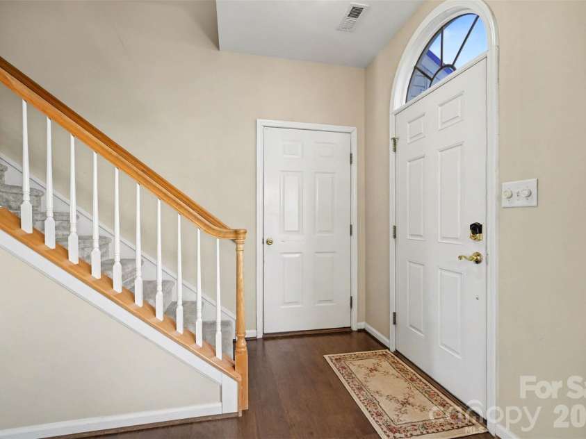 3818 Carl Parmer Drive, Harrisburg, NC 28075.  MLS# CAR4358444, YatesRealty ID 11099. 