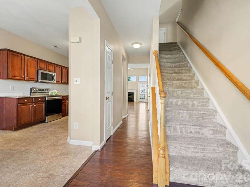 3818 Carl Parmer Drive, Harrisburg, NC 28075.  MLS# CAR4358444, YatesRealty ID 11099. 