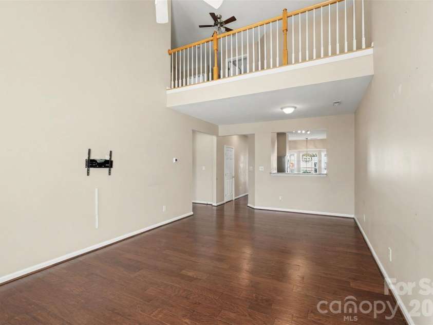 3818 Carl Parmer Drive, Harrisburg, NC 28075.  MLS# CAR4358444, YatesRealty ID 11099. 