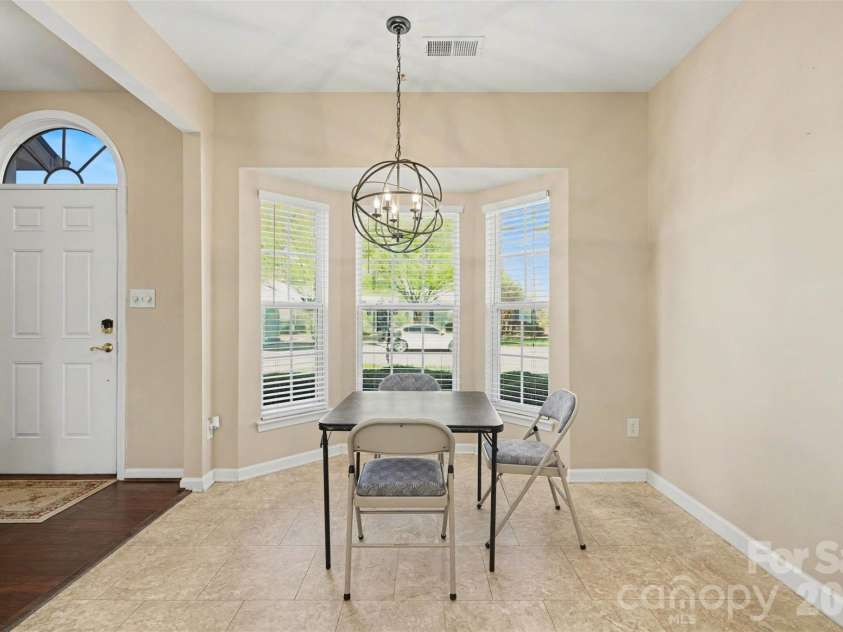 3818 Carl Parmer Drive, Harrisburg, NC 28075.  MLS# CAR4358444, YatesRealty ID 11099. 