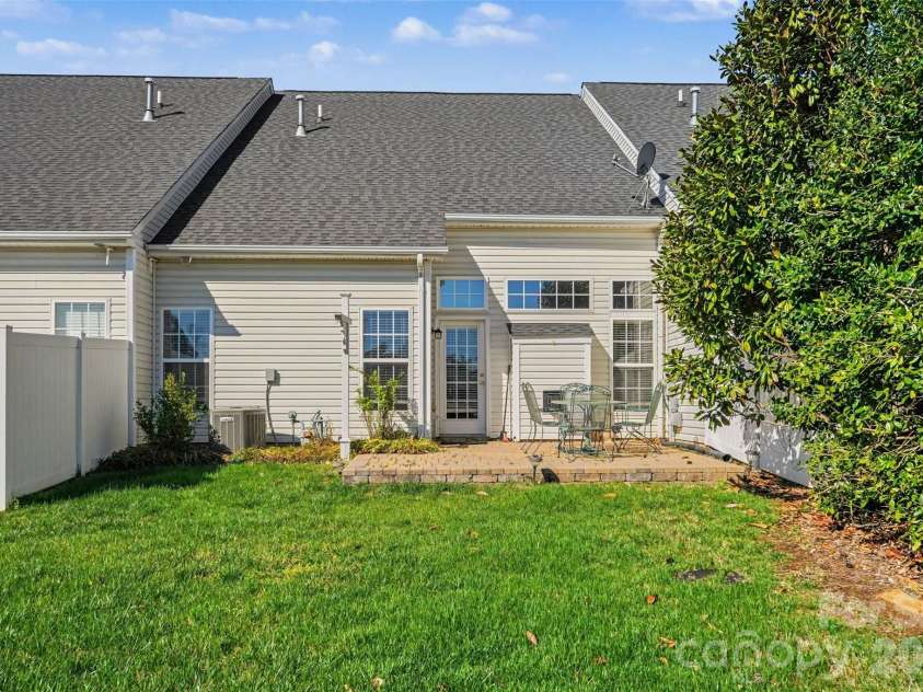 3818 Carl Parmer Drive, Harrisburg, NC 28075.  MLS# CAR4358444, YatesRealty ID 11099. 