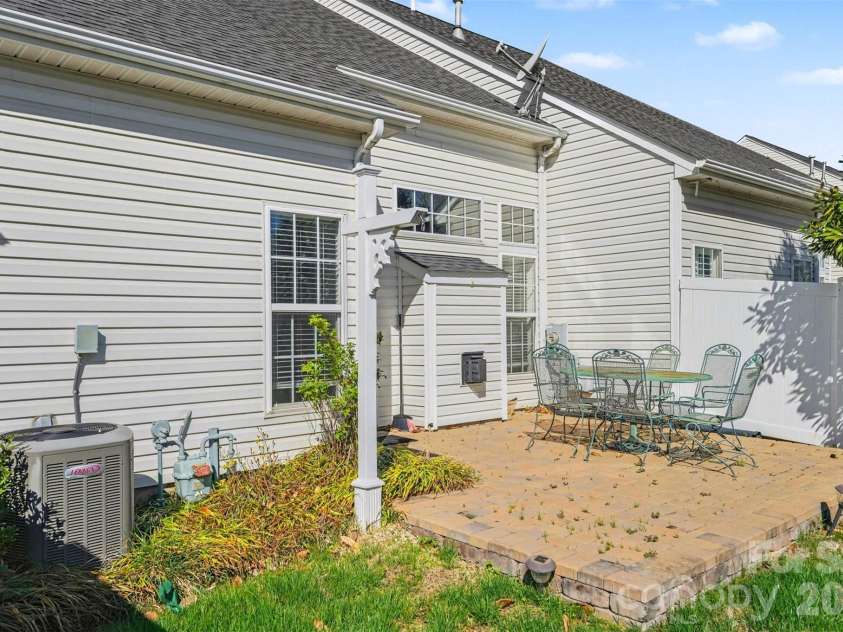 3818 Carl Parmer Drive, Harrisburg, NC 28075.  MLS# CAR4358444, YatesRealty ID 11099. 