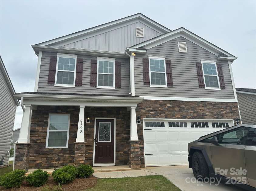 9730 Tea Garden Drive, Gastonia, NC 28056.  MLS# CAR4267044, YatesRealty ID 111. 