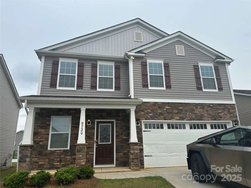 9730 Tea Garden Drive, Gastonia, NC 28056.  MLS# CAR4267044, YatesRealty ID 111. 