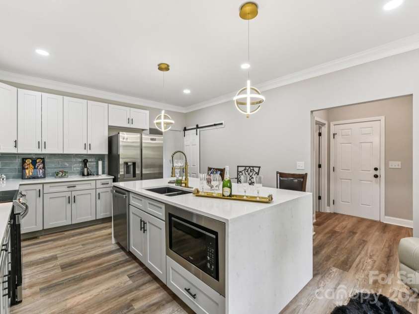 137 Stafford Estates Drive, Salisbury, NC 28146.  MLS# CAR4304796, YatesRealty ID 1110. 