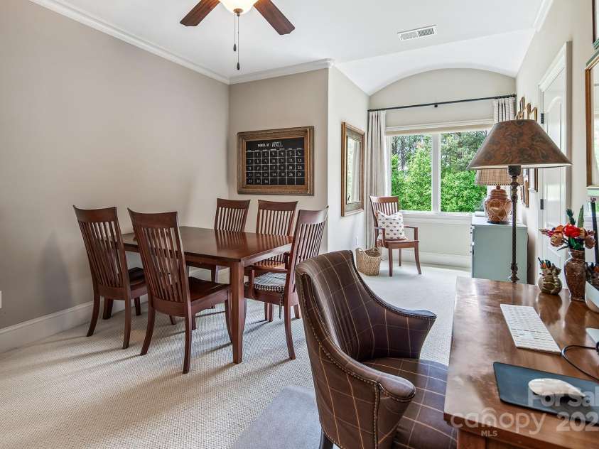 16824 Ashton Oaks Drive, Charlotte, NC 28278.  MLS# CAR4221737, YatesRealty ID 1110. Bedroom 2