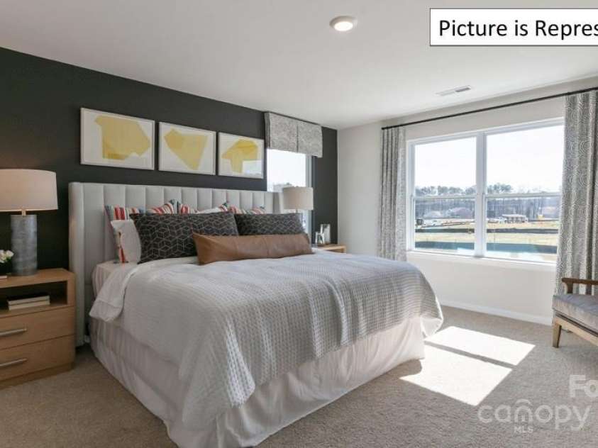 2044 Harlequin Drive, Indian Trail, NC 28079.  MLS# CAR4238748, YatesRealty ID 11100. 