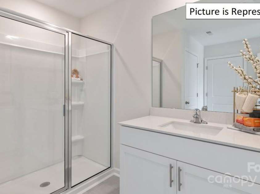 2044 Harlequin Drive, Indian Trail, NC 28079.  MLS# CAR4238748, YatesRealty ID 11100. 