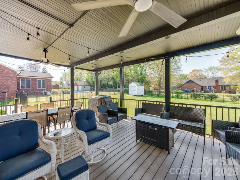2261 Stallings Road, Harrisburg, NC 28075.  MLS# CAR4365359, YatesRealty ID 11102. 