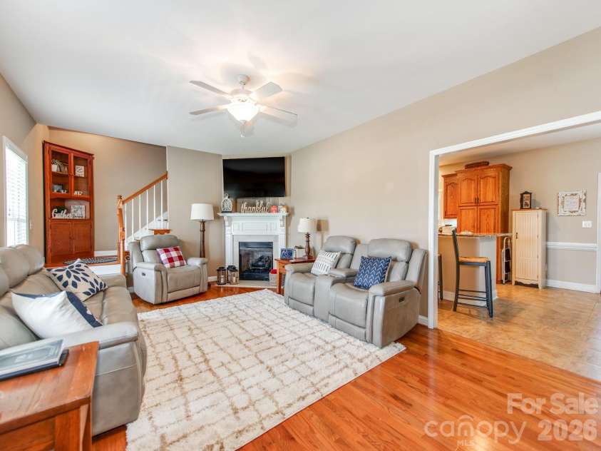 2261 Stallings Road, Harrisburg, NC 28075.  MLS# CAR4365359, YatesRealty ID 11102. 