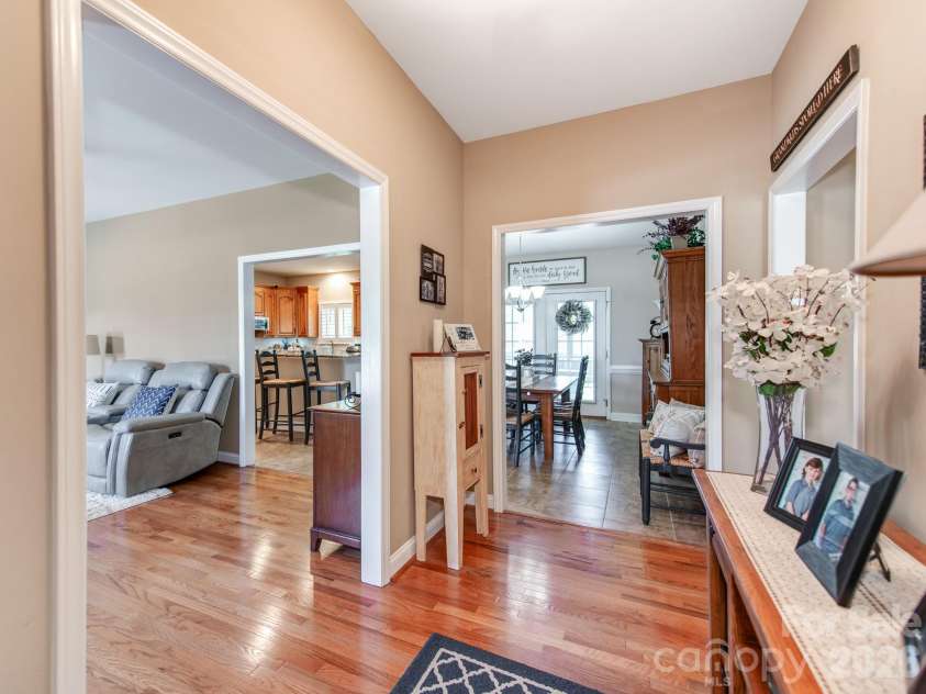 2261 Stallings Road, Harrisburg, NC 28075.  MLS# CAR4365359, YatesRealty ID 11102. 