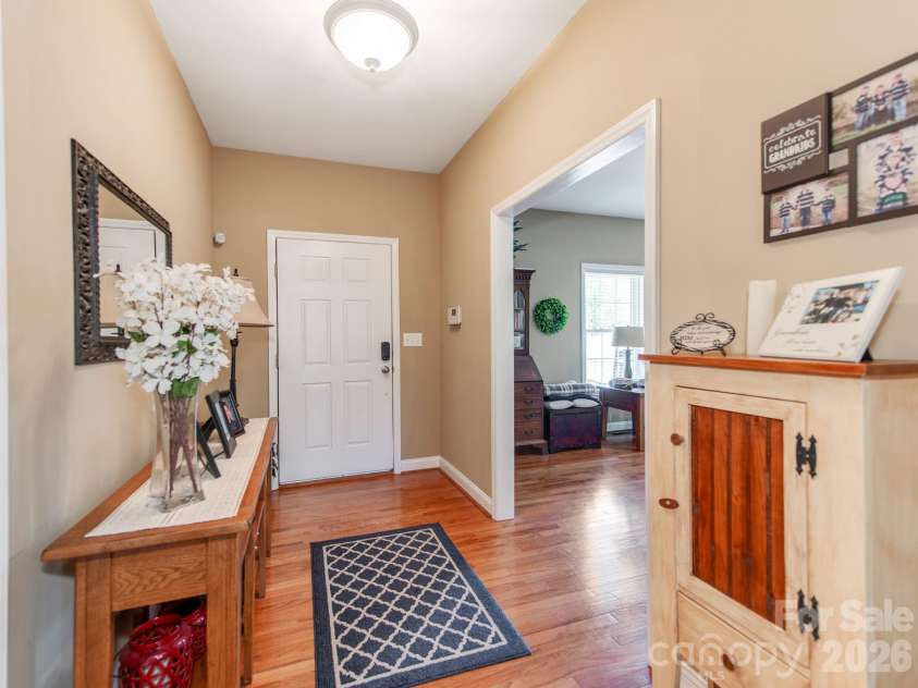 2261 Stallings Road, Harrisburg, NC 28075.  MLS# CAR4365359, YatesRealty ID 11102. 