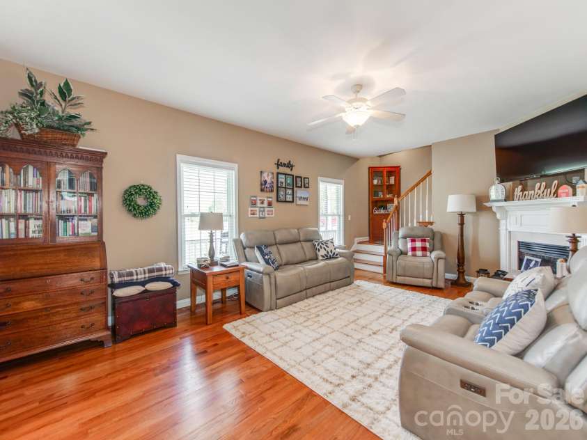 2261 Stallings Road, Harrisburg, NC 28075.  MLS# CAR4365359, YatesRealty ID 11102. 
