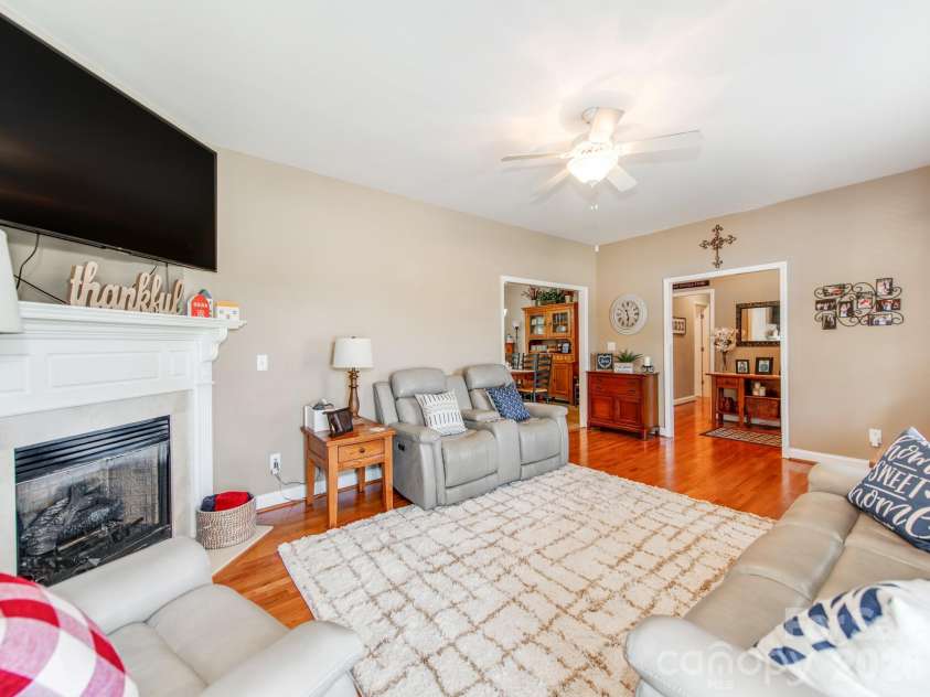 2261 Stallings Road, Harrisburg, NC 28075.  MLS# CAR4365359, YatesRealty ID 11102. 