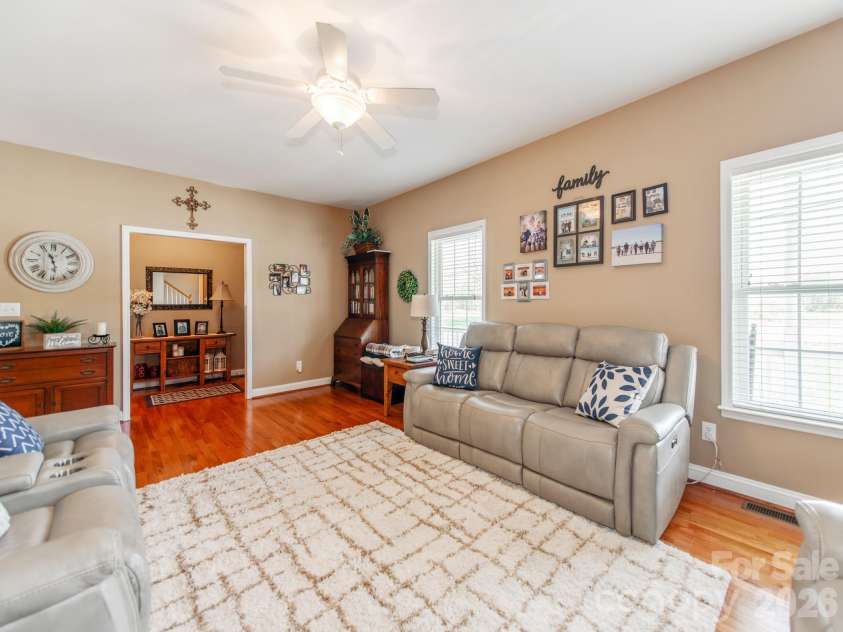 2261 Stallings Road, Harrisburg, NC 28075.  MLS# CAR4365359, YatesRealty ID 11102. 