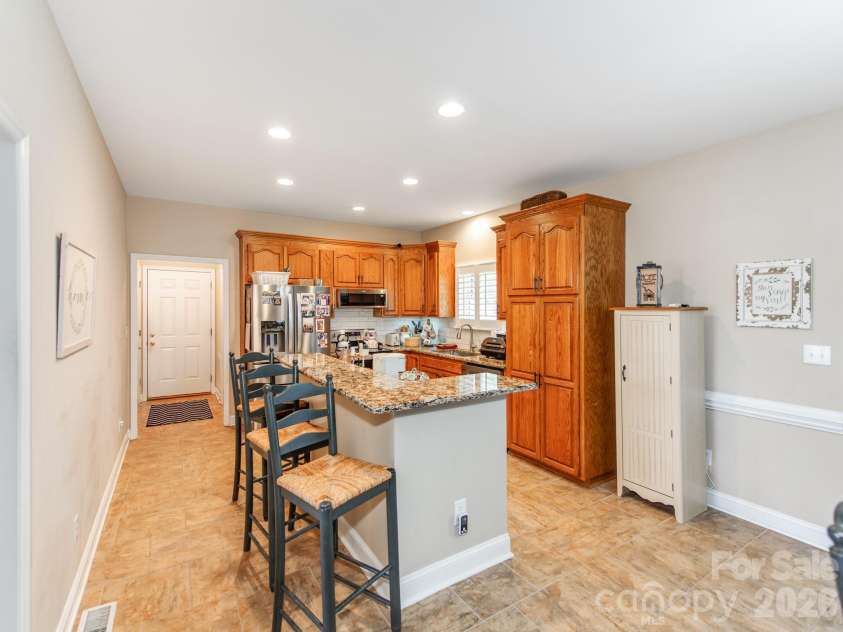 2261 Stallings Road, Harrisburg, NC 28075.  MLS# CAR4365359, YatesRealty ID 11102. 