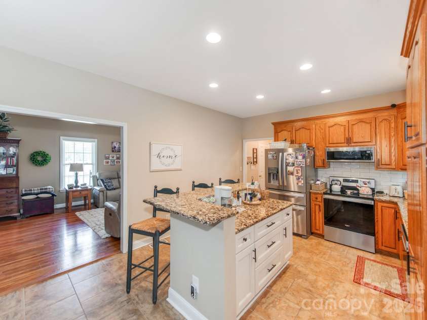 2261 Stallings Road, Harrisburg, NC 28075.  MLS# CAR4365359, YatesRealty ID 11102. 