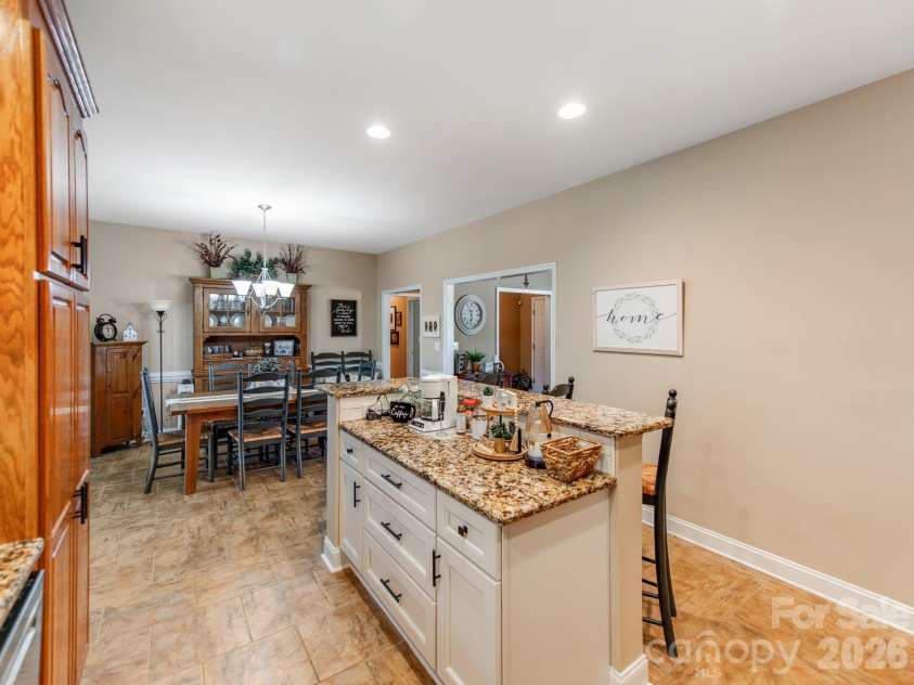 2261 Stallings Road, Harrisburg, NC 28075.  MLS# CAR4365359, YatesRealty ID 11102. 