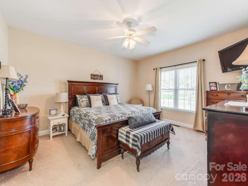 2261 Stallings Road, Harrisburg, NC 28075.  MLS# CAR4365359, YatesRealty ID 11102. 