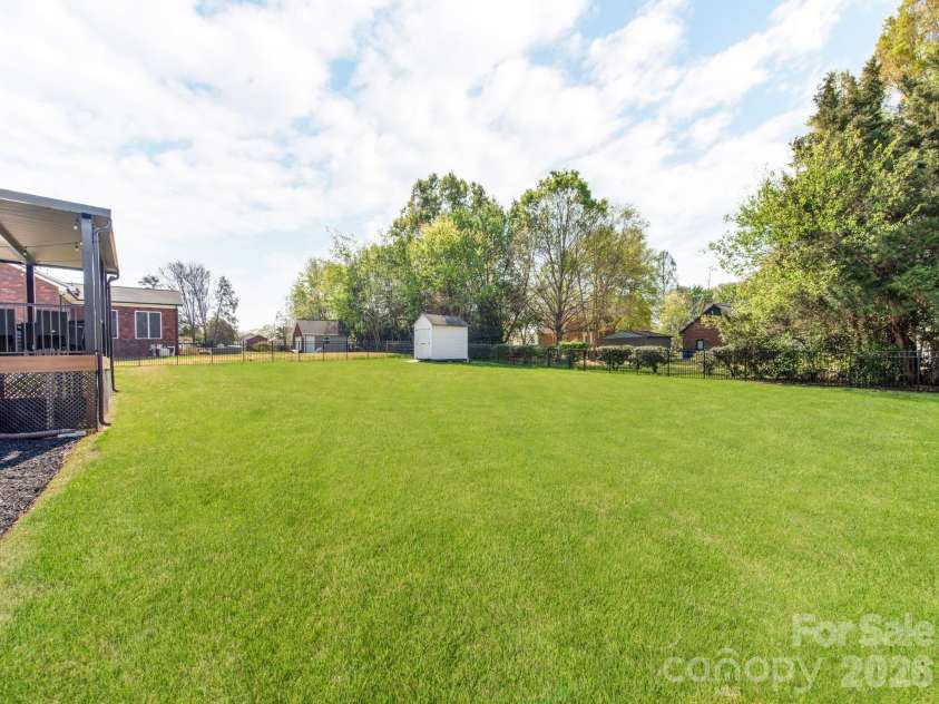 2261 Stallings Road, Harrisburg, NC 28075.  MLS# CAR4365359, YatesRealty ID 11102. 