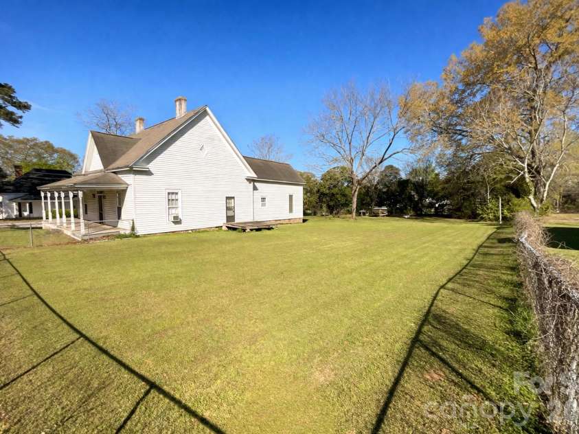 416 Liberty Street, Winnsboro, SC 29180.  MLS# CAR4360843, YatesRealty ID 11104. 