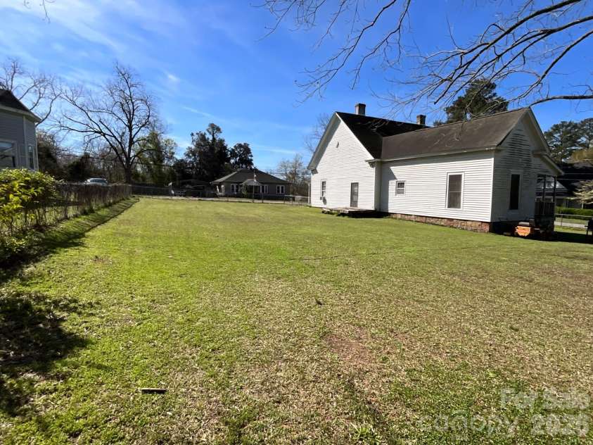 416 Liberty Street, Winnsboro, SC 29180.  MLS# CAR4360843, YatesRealty ID 11104. 