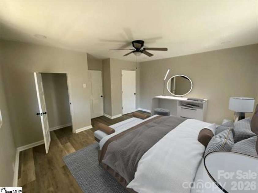 505 Robinson Street, Gaffney, SC 29340.  MLS# CAR4363243, YatesRealty ID 11105. 